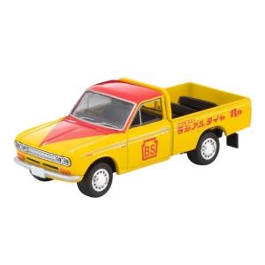 1／64 LV-195a ダットサン トラック 1300デラックス(ブリヂストン)【316626】ミニカー おもちゃのミニカーの商品画像