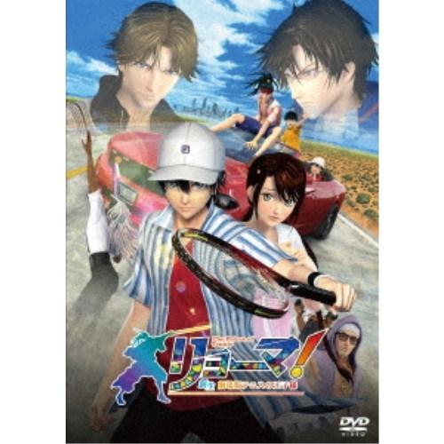 リョーマ！The Prince of Tennis 新生劇場版テニスの王子様 スタンダード・エディシ...