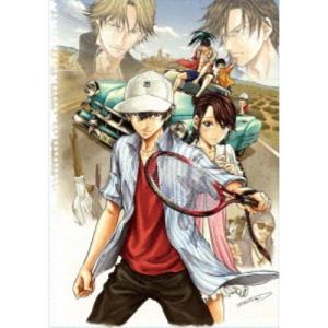 Prince of Tennis DVD 新生劇場版テニスの王子様