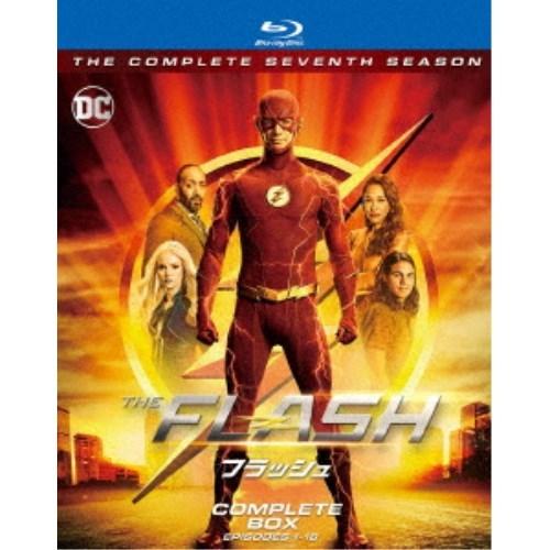 THE FLASH／フラッシュ ＜セブンス・シーズン＞ ブルーレイ コンプリート・ボックス 【Blu...