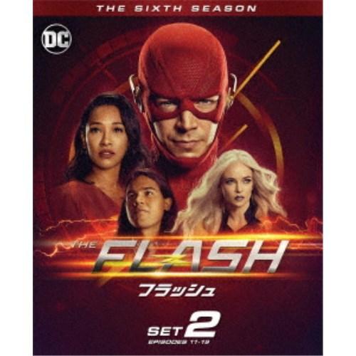 THE FLASH／フラッシュ ＜シックス＞ 後半セット 【DVD】