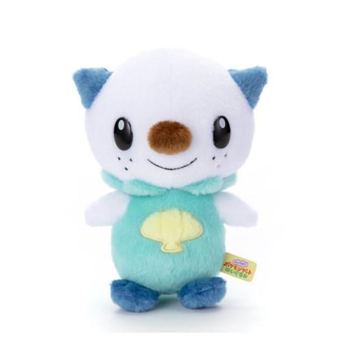 ポケモン キミにきめた！ポケモンゲットぬいぐるみ ミジュマルおもちゃ こども 子供 3歳