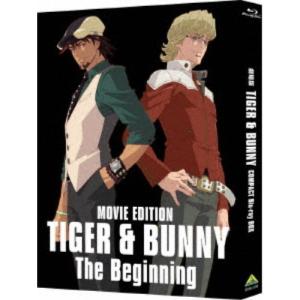 Blu-ray COMPACT TIGER BUNNY 劇場版