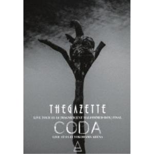 the GazettE／the GazettE LIVE TOUR 13-14 ［MAGNIFICENT MALFORMED BOX］ FINAL CODA LIVE AT 01.11 YOKOHAMA ARENA 【Blu-ray】｜esdigital