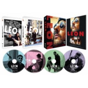 特典CL付】新品 レオン 完全版/オリジナル版 4K UHD+Blu-ray(4枚組