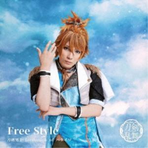 刀剣男士 formation of パライソ / Free Style   国内盤