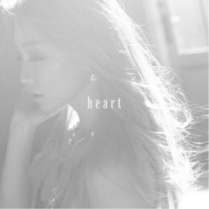 倖田來未/heart 【CD+DVD】の商品画像