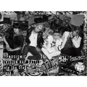 ヒプノシスマイク-Division Rap Battle- Rule the Stage -track.5- (初回限定) 【Blu-ray】