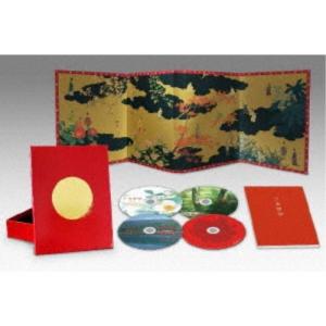 平家物語 Blu-ray box 【Blu-ray】｜esdigital