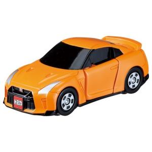 タカラトミー(TAKARA TOMY) ディズニー カーズ トミカ 整備トレーラー