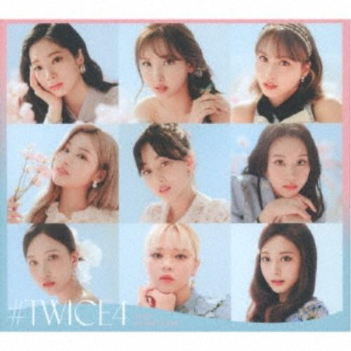 TWICE／＃TWICE4《限定A盤》 (初回限定) 【CD】