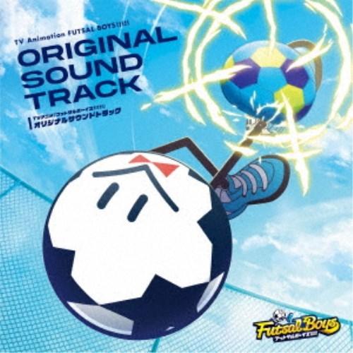 R・O・N／TVアニメ『フットサルボーイズ！！！！！』オリジナルサウンドトラック 【CD】