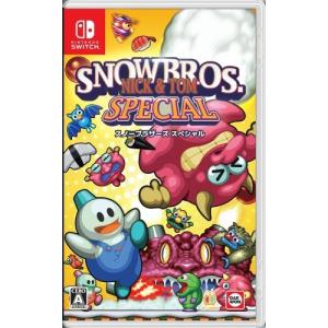 SNOWBROS. NICK＆TOM SPECIAL(スノーブラザーズ スペシャル)｜esdigital