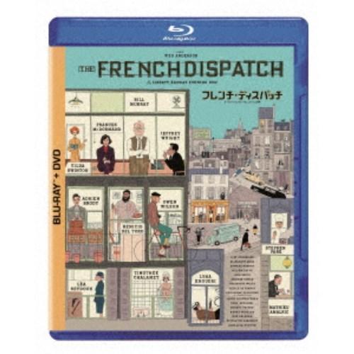 フレンチ・ディスパッチ ザ・リバティ、カンザス・イヴニング・サン別冊 【Blu-ray】