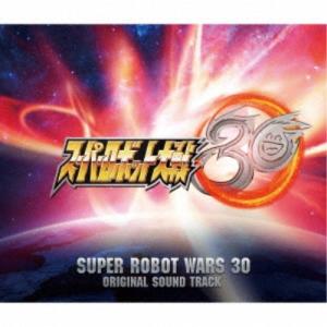 (ゲーム・ミュージック)／スーパーロボット大戦30 オリジナルサウンドトラック 【CD】｜esdigital