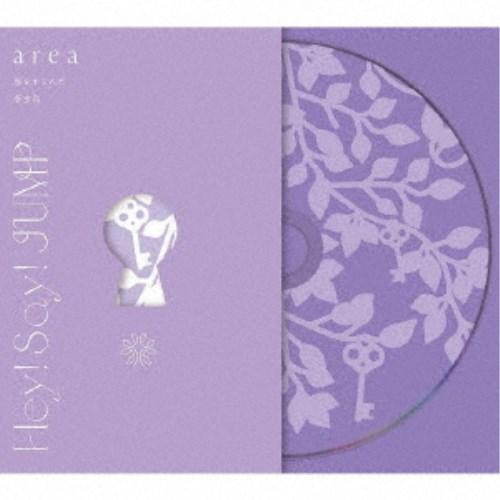 Hey！ Say！ JUMP／a r e a／恋をするんだ／春玄鳥《【a r e a】盤》 (初回限...