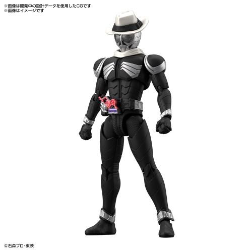 フィギュアライズスタンダード 仮面ライダースカル プラモデルおもちゃ プラモデル 仮面ライダー W