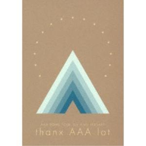 AAA DOME TOUR 15th ANNIVERSARY -thanx lot- [DVD] : ぐるぐる王国2