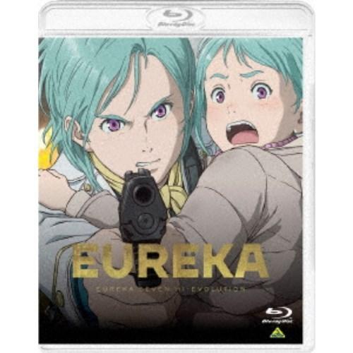EUREKA／交響詩篇エウレカセブン ハイエボリューション《通常版》 【Blu-ray】