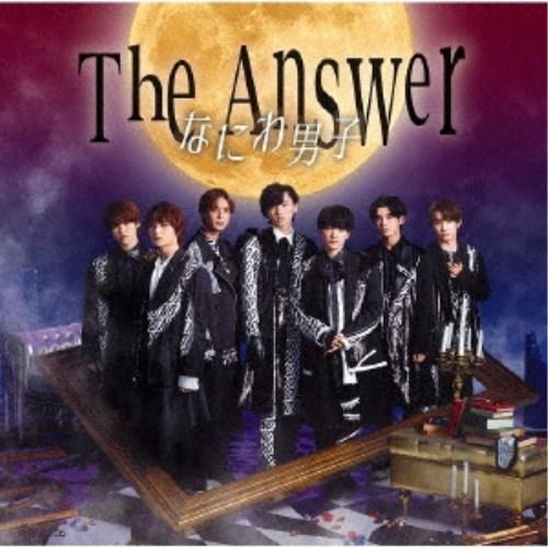 なにわ男子／The Answer／サチアレ《限定1盤》 (初回限定) 【CD+DVD】