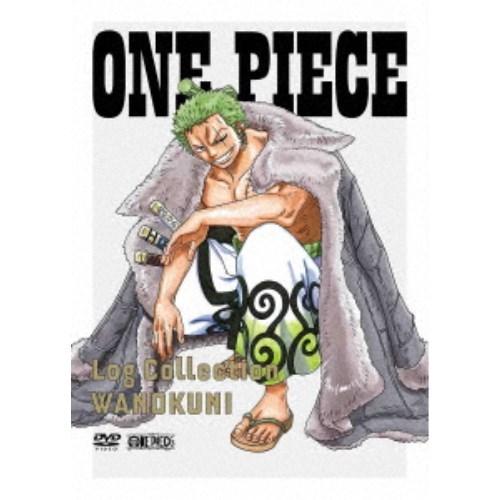 ONE PIECE Log Collection WANOKUNI 【DVD】