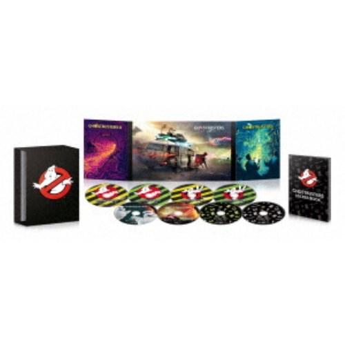 ゴーストバスターズ／アフターライフ 3ムービー・コレクターズBOX UltraHD《UHDBD※専用...