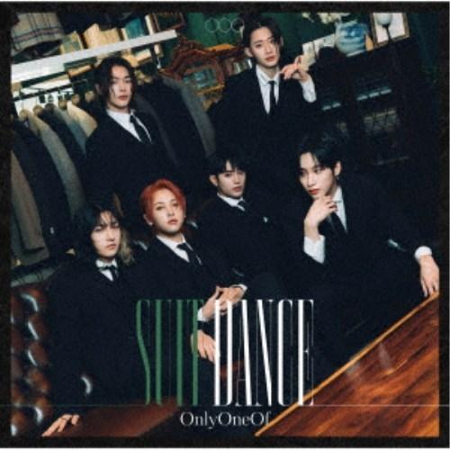 OnlyOneOf／suit dance (Japanese ver.)《通常盤》 【CD】