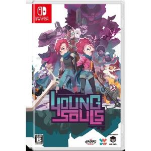 Young Souls -Switch｜esdigital