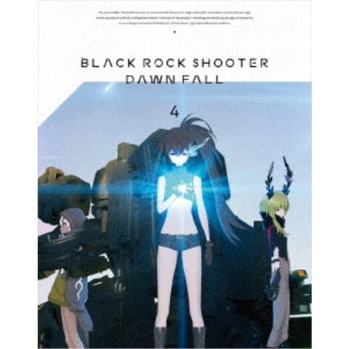 ブラック★★ロックシューター DAWN FALL 4《特装限定版》 (初回限定) 【Blu-ray】
