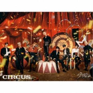 Stray Kids／CIRCUS《限定A盤》 (初回限定) 【CD+DVD】 : ハピネット