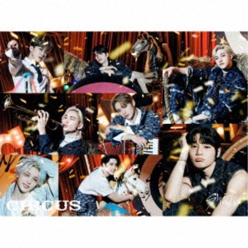 Stray Kids／CIRCUS《限定B盤》 (初回限定) 【CD】