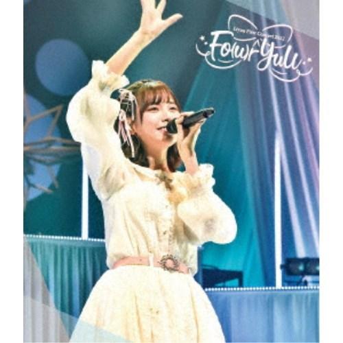 Liyuu／Liyuu First Concert 2022 「Fo(u)r YuU」 【Blu-r...