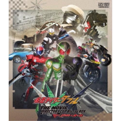 仮面ライダーW(ダブル) THE MOVIE ディレクターズカット Blu-ray BOX feat...