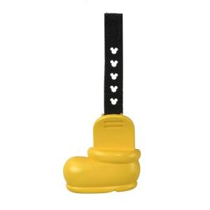 ミッキーシューズクリップ 知育玩具の買取情報