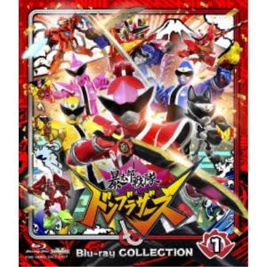 暴太郎戦隊ドンブラザーズ Blu-ray COLLECTION 1 【Blu-ray】｜esdigital