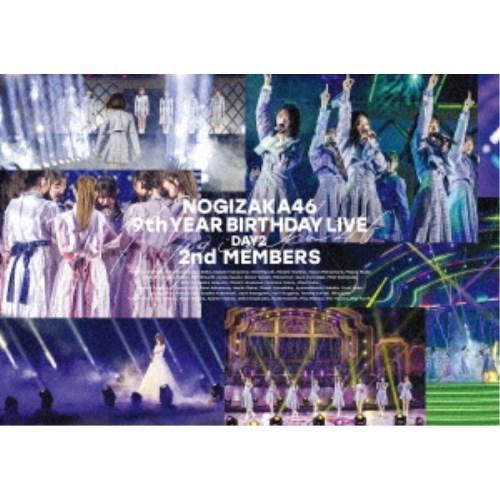 乃木坂46／乃木坂46 9th YEAR BIRTHDAY LIVE Day2 2nd MEMBER...