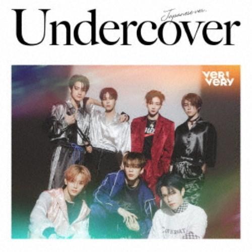 VERIVERY／Undercover (Japanese ver.)《A Ver.》 (初回限定)...