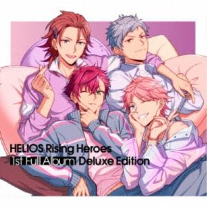(ゲーム・ミュージック)／HELIOS Rising Heroes 1st Full Album《豪華盤》 【CD】｜esdigital