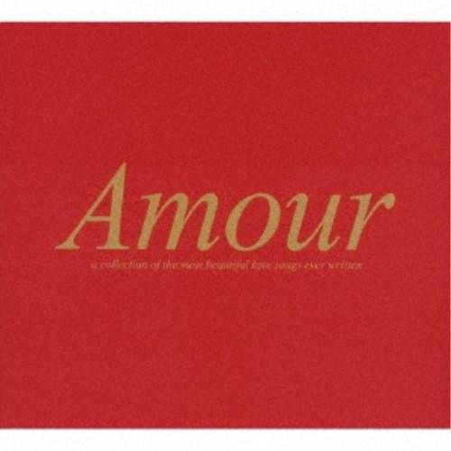 (オムニバス)／AMOUR 【CD】