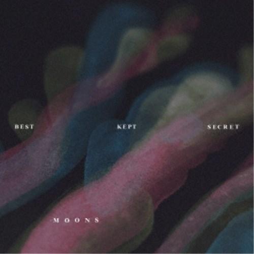 ムーンズ／ベスト・ケプト・シークレット 【CD】