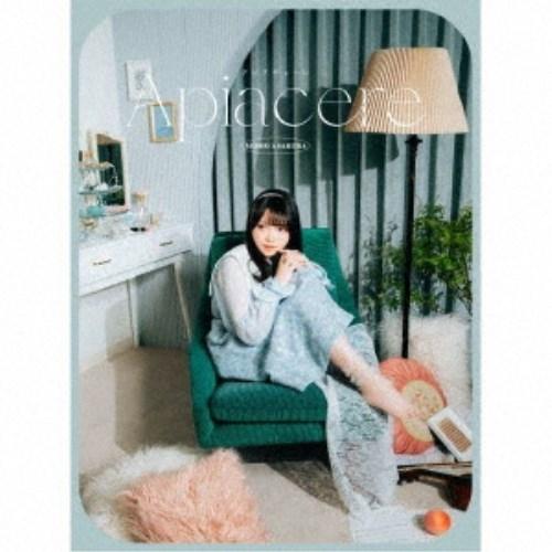 麻倉もも／Apiacere《限定A盤》 (初回限定) 【CD+Blu-ray】