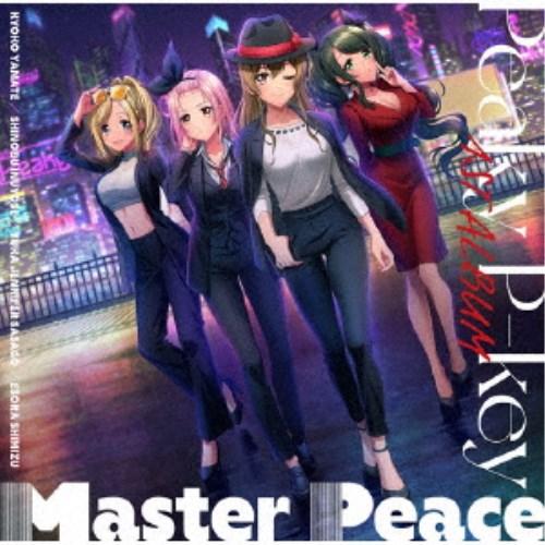 Peaky P-key／Master Peace《B ver.》 【CD】