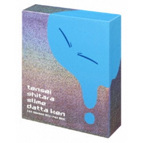 転生したらスライムだった件 第1期 Blu-ray BOX (期間限定) 【Blu-ray】