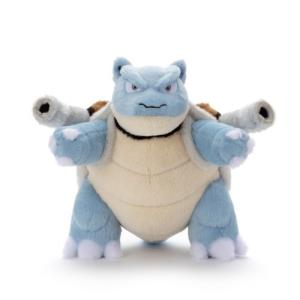 ポケットモンスター キミにきめた!ポケモンゲットぬいぐるみ