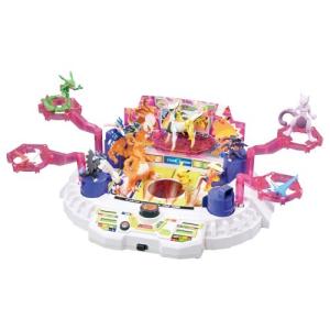 ポケットモンスター モンコレ 激闘！アタックスタジアムおもちゃ