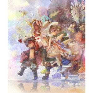 メイドインアビス 烈日の黄金郷 Blu-ray BOX 上巻 【Blu-ray