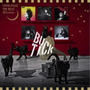 BUCK-TICK／CATALOGUE THE BEST 35th anniv.《通常盤》 【CD】｜esdigital