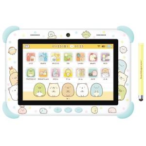 すみっコぐらし Wi-Fiでつながるみんなとつながるすみっコパッド 8インチおもちゃ こども 子供 ゲーム 5歳