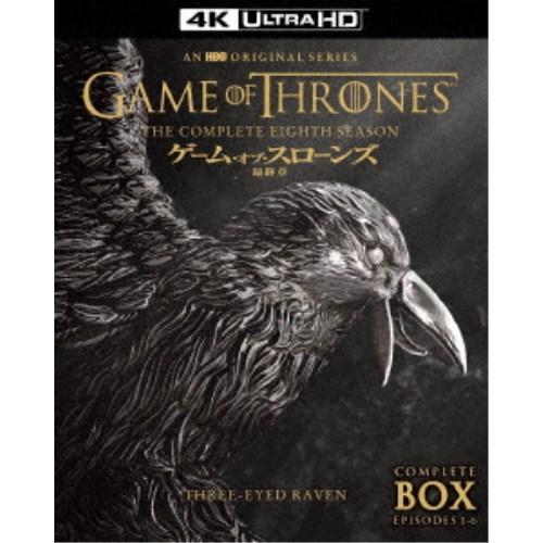 ゲーム・オブ・スローンズ 最終章 UltraHD 【Blu-ray】
