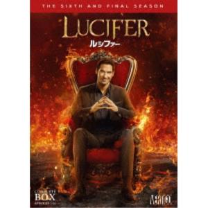 LUCIFER ＜ファイナル・シーズン＞ DVD